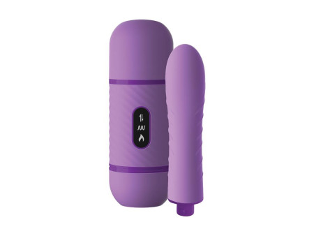 Estimulador Thrust Her Vibracion y Movimiento