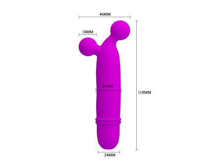 Vibrador Goddard Color Rosa CL90 Vibrador Goddard Color Rosa CL90