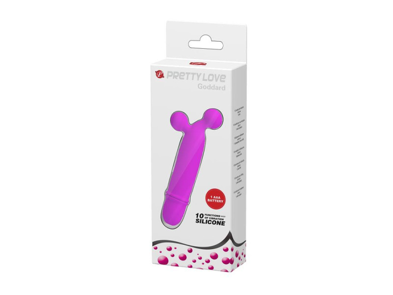 Vibrador Goddard Color Rosa CL90
