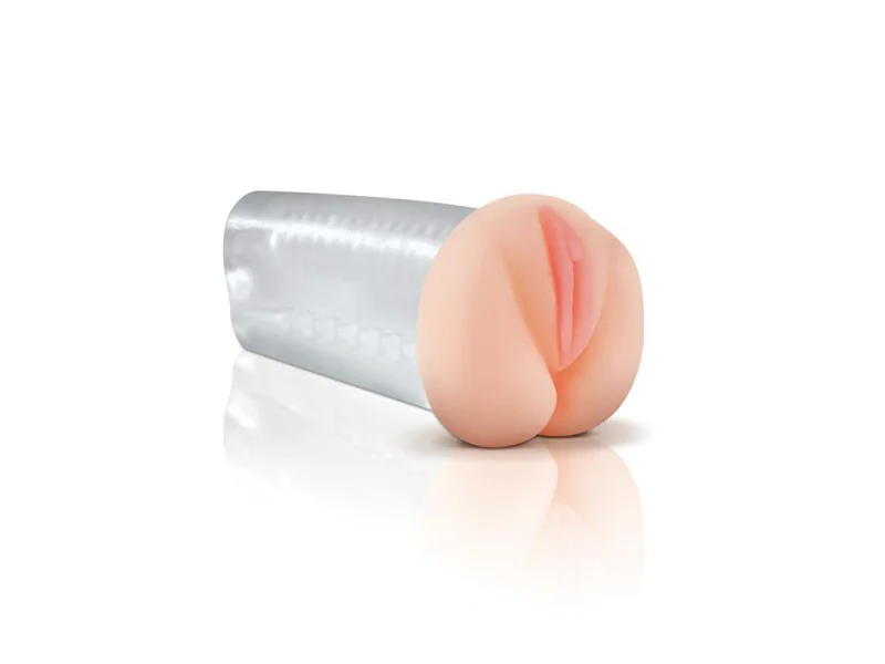 Pipedream Extreme Masturbador Deluxe See Thru Pipedream Extreme Masturbador Deluxe See Thru
