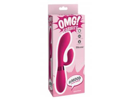 Vibrador Mood 10 Funciones Silicona
