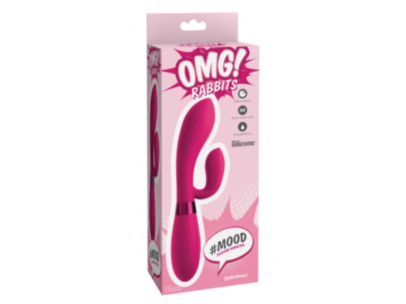 Vibrador Mood 10 Funciones Silicona