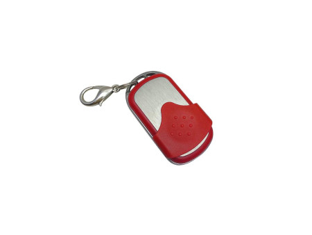 Huevo Vibrador con Control Remoto Rojo Huevo Vibrador con Control Remoto Rojo
