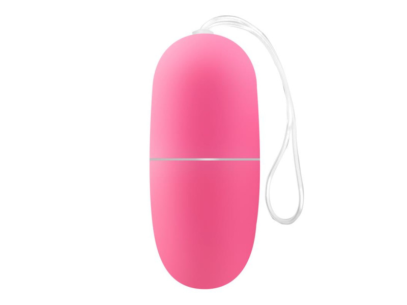 Ecopink Huevo Vibrador con Control Remoto