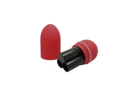 Huevo Vibrador con Control Remoto Rojo Huevo Vibrador con Control Remoto Rojo