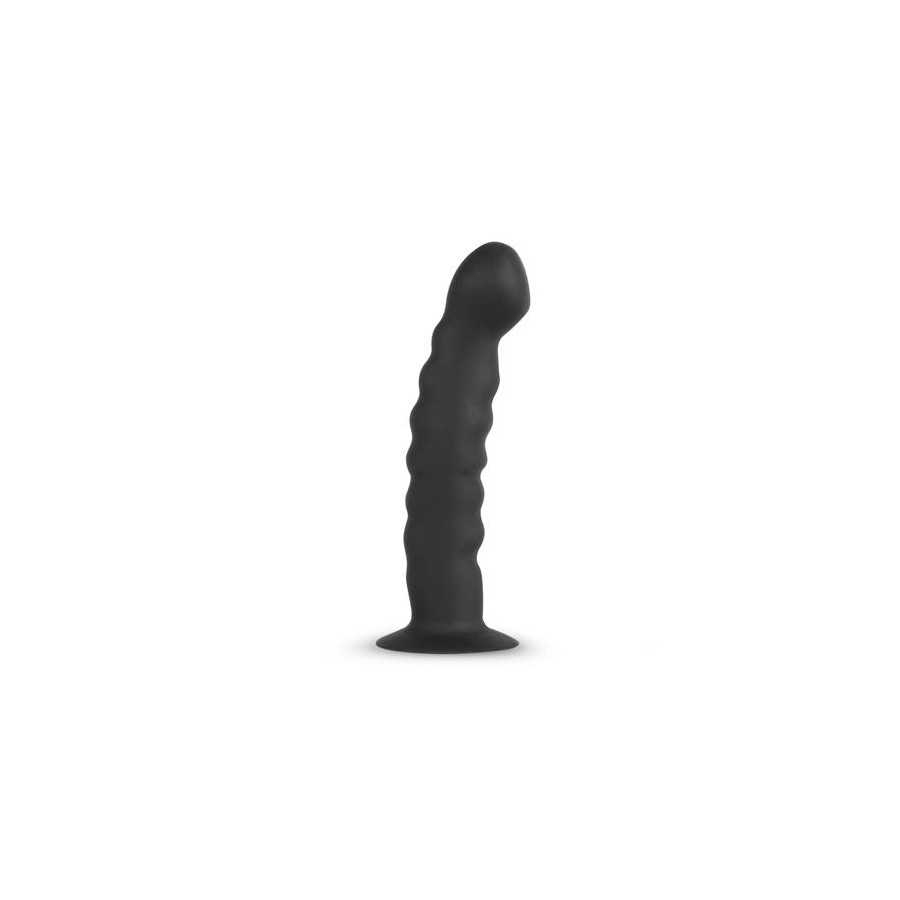 Arnes con Dildo Negro