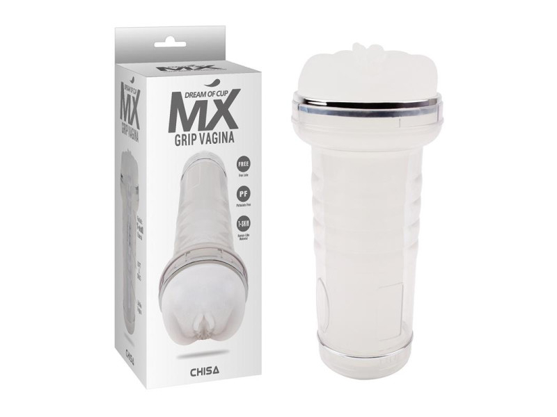 Masturbador Grip Vagina