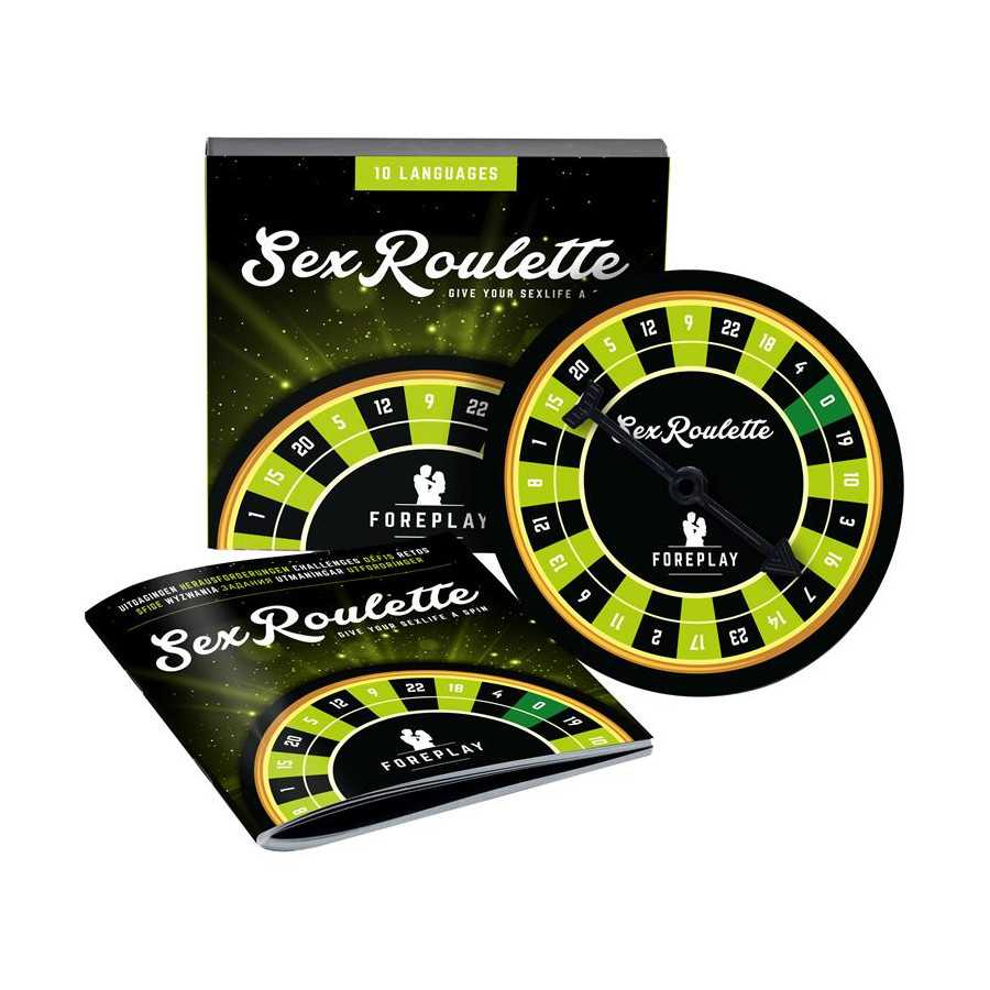 Sex Roulette Preliminares