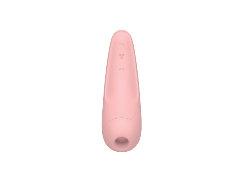 Estimulador Curvy 2 Rosa