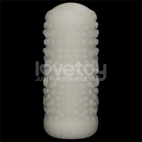 Knights Ring Funda para el Pene y Estimulador Drip