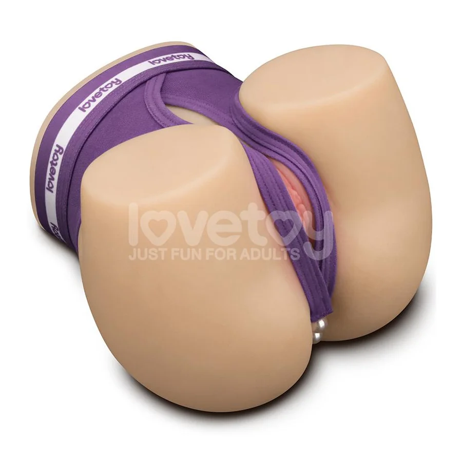 Streetgirls Masturbador Dual con Motor Sensation Pulse