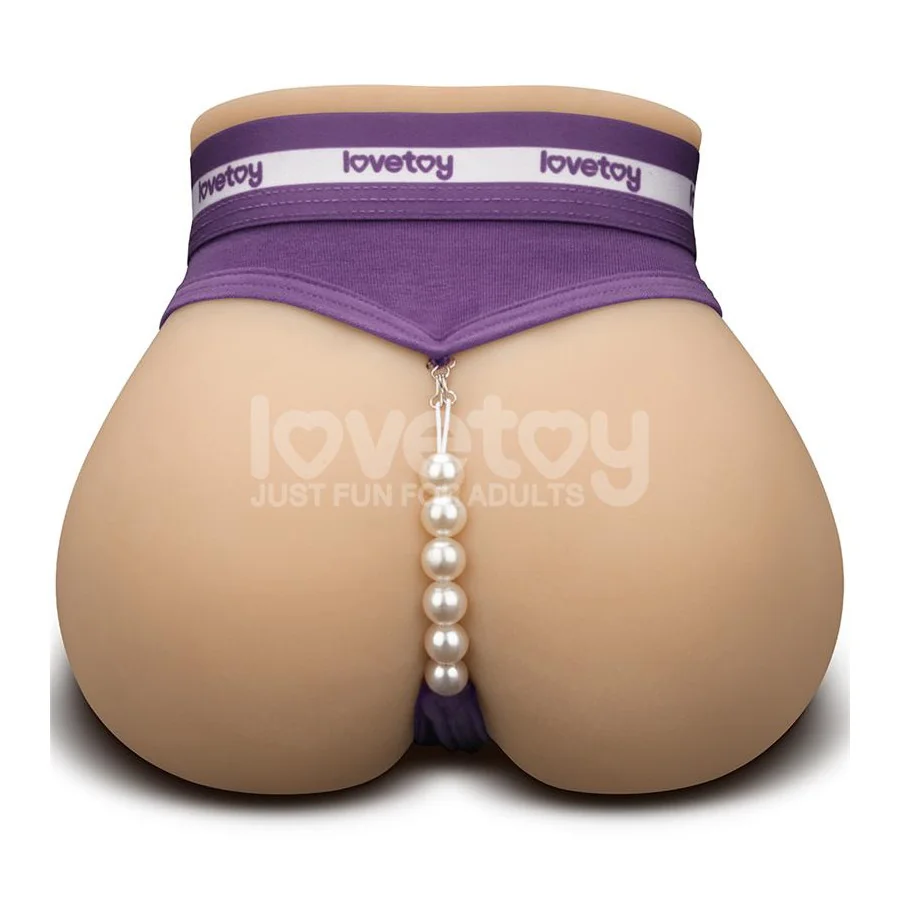 Streetgirls Masturbador Dual con Motor Sensation Pulse