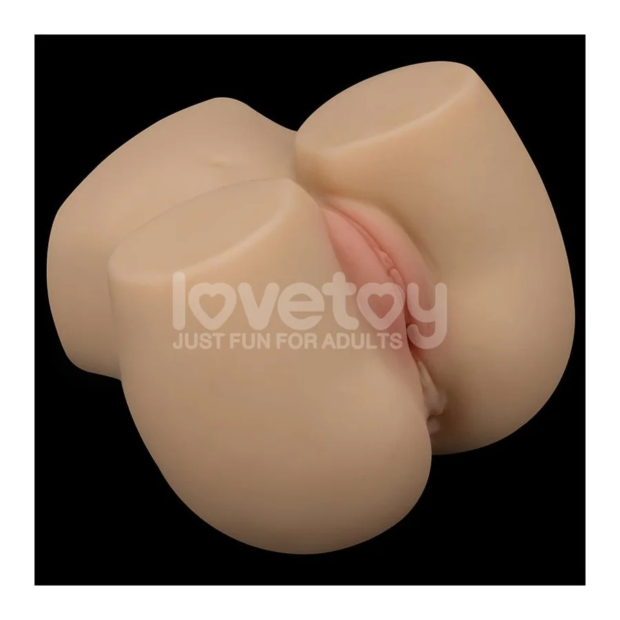 Streetgirls Masturbador Dual con Motor Sensation Pulse