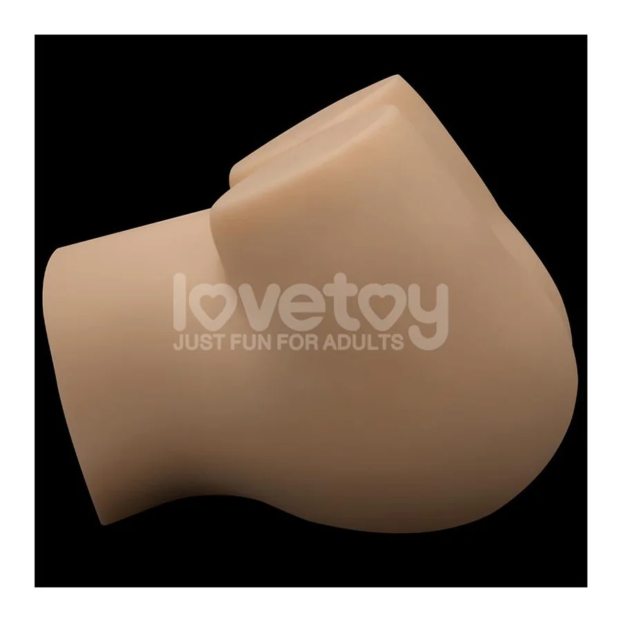 Streetgirls Masturbador Dual con Motor Sensation Pulse