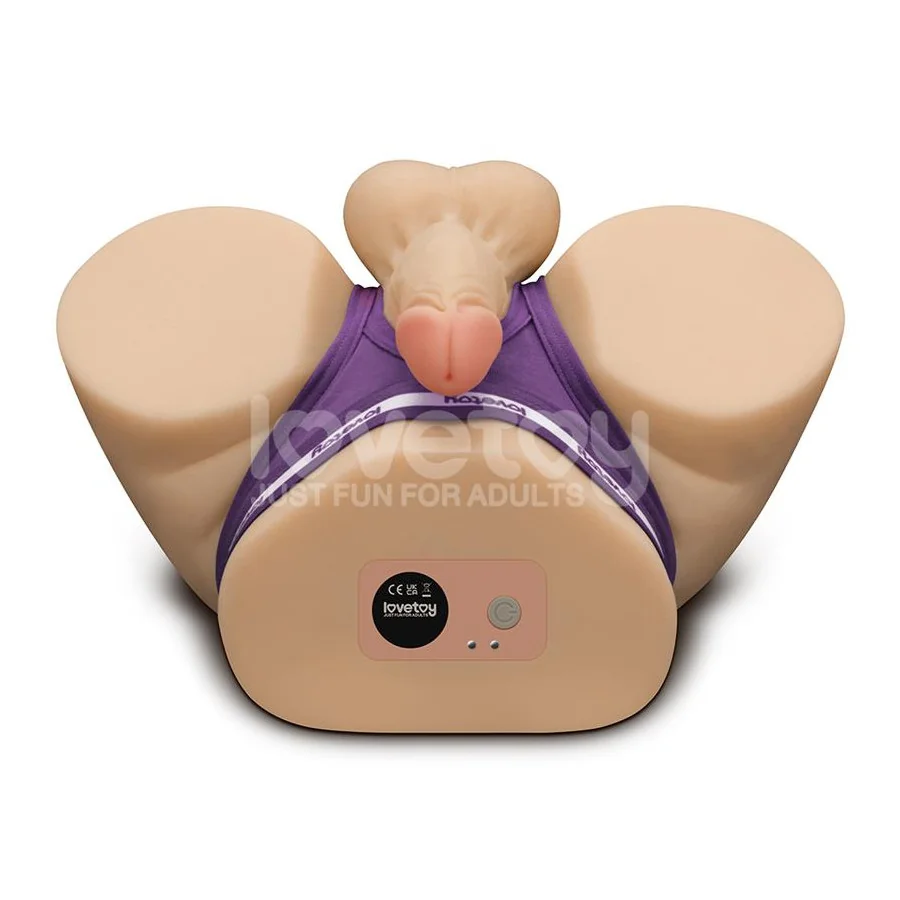 Streetgirls Masturbador Dual Motor Sensation Pulse