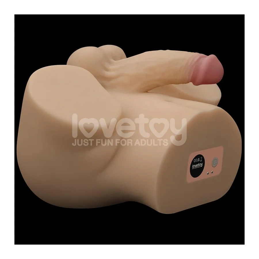 Streetgirls Masturbador Dual Motor Sensation Pulse