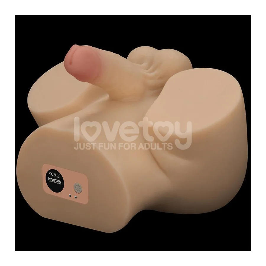 Streetgirls Masturbador Dual Motor Sensation Pulse