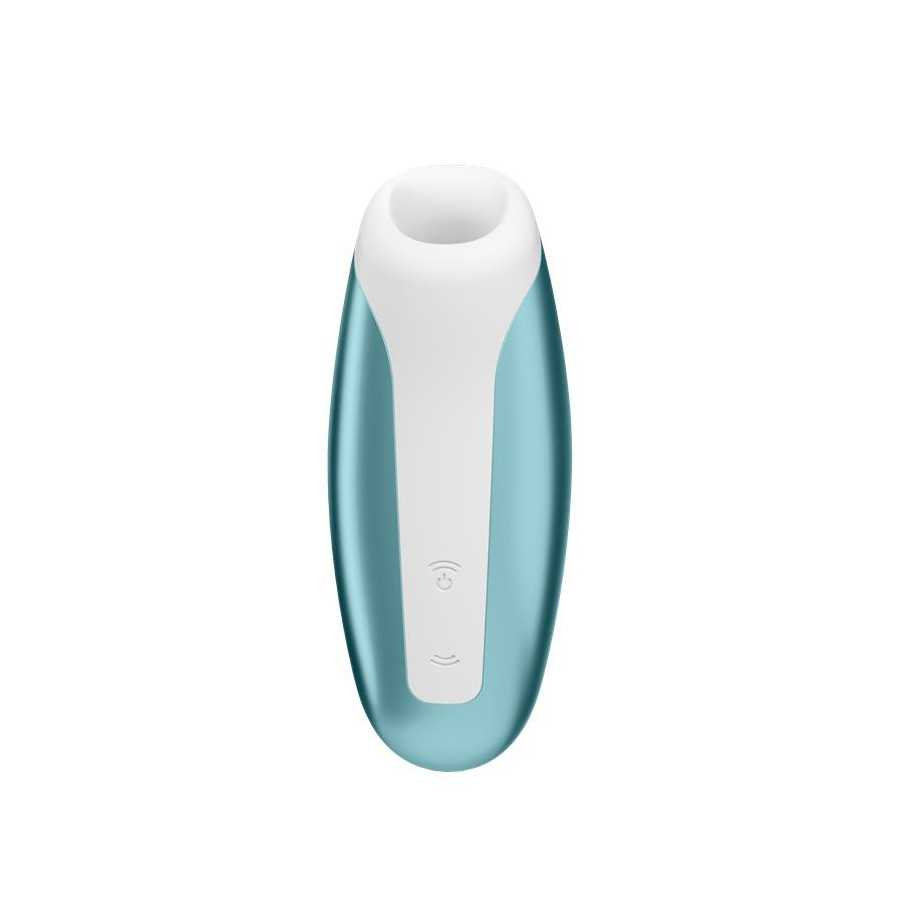 Love Breeze Succionador con Vibracion Ice Blue