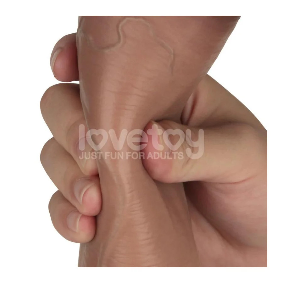 Ingen Arnes Ajustabe con Dildo Hueco 9 Enhanced Set XS S M