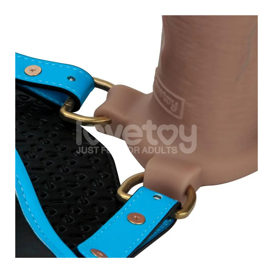 Ingen Arnes Ajustabe con Dildo Hueco 9 Enhanced Set XS S M