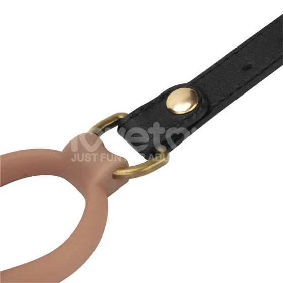 Ingen Arnes Ajustabe con Dildo Hueco 9 Enhanced Set XS S M Ingen Arnes Ajustabe con Dildo Hueco 9 Enhanced Set XS S M