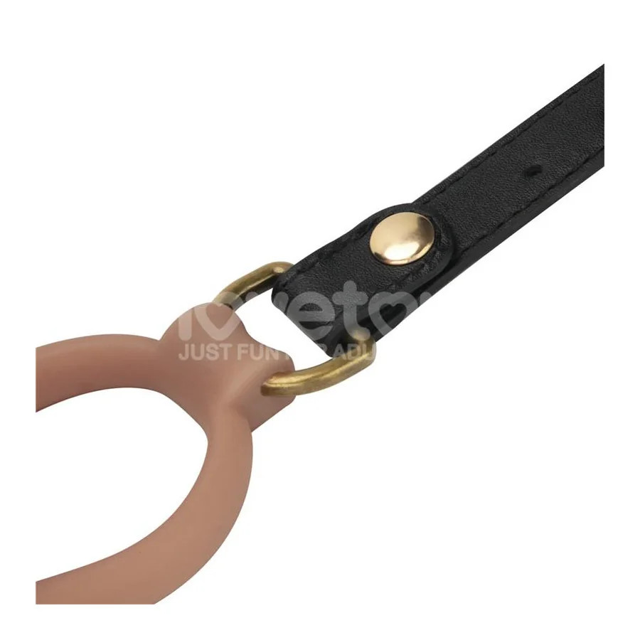 Ingen Arnes Ajustabe con Dildo Hueco 9 Enhanced Set XS S M