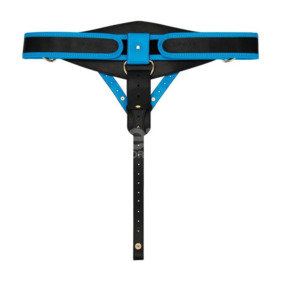 Ingen Arnes Ajustabe con Dildo Hueco 9 Enhanced Set XS S M