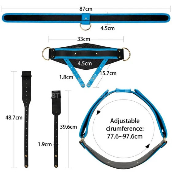 Ingen Arnes Ajustabe con Dildo Hueco 9 Enhanced Set XS S M Ingen Arnes Ajustabe con Dildo Hueco 9 Enhanced Set XS S M