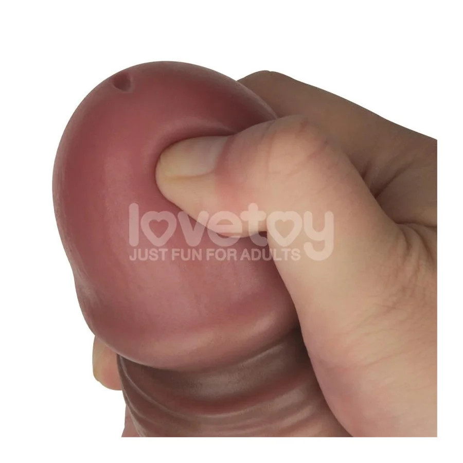 Ingen Arnes Ajustable con Dildo Hueco 9 Enhanced Set L XL 2XL