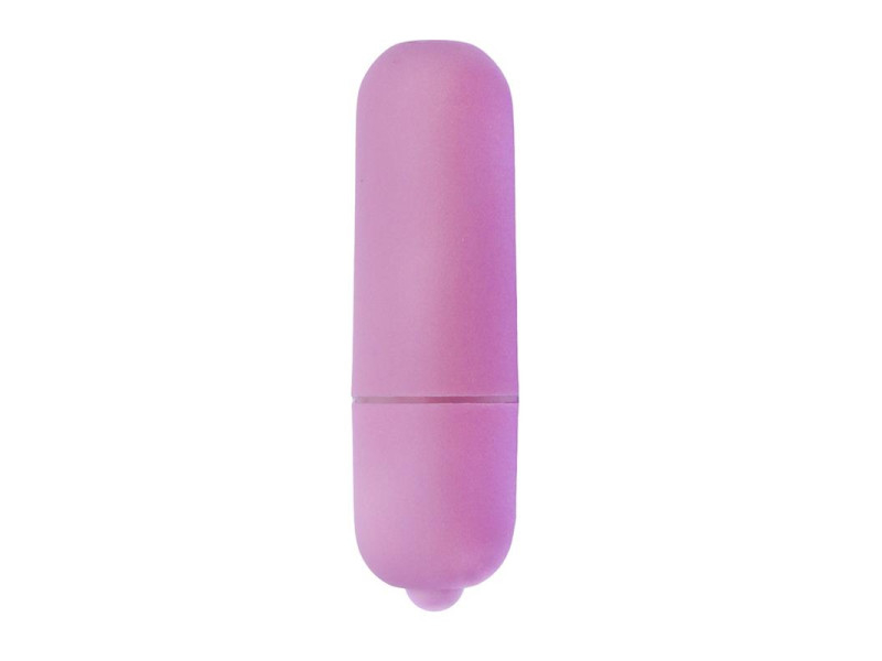 Bala Vibradora 10 Velocidades Rosa