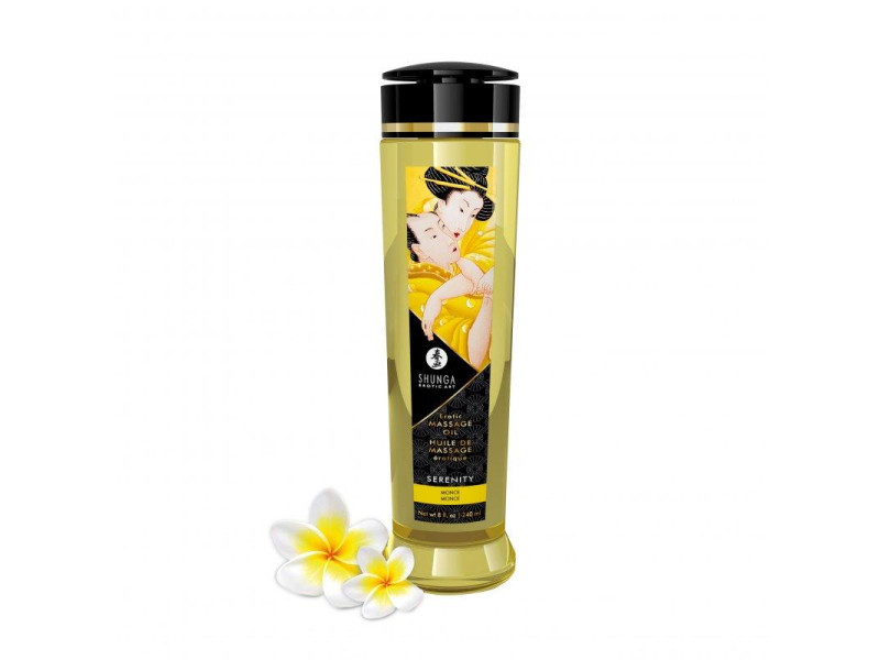 Aceite de Masaje Oil Serenity 240 ml Aceite de Masaje Oil Serenity 240 ml