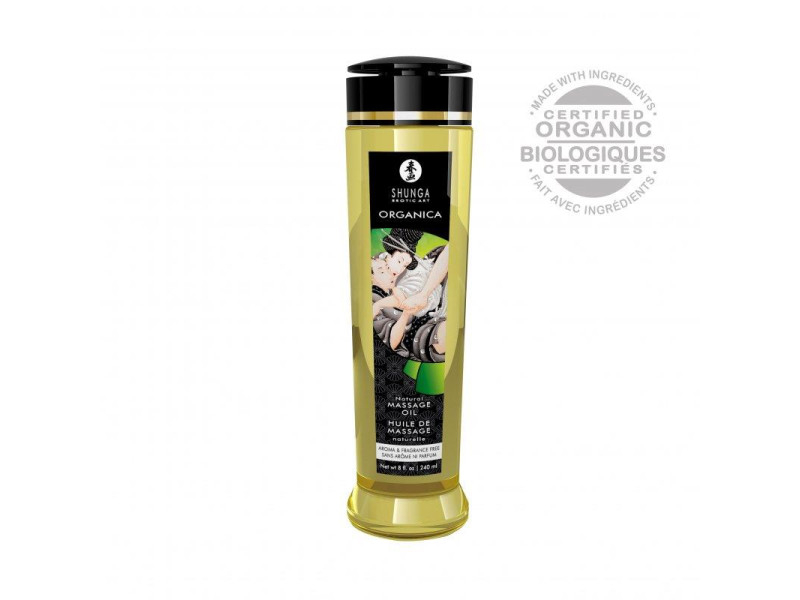 Aceite de Masaje Oil Natural 240 ml