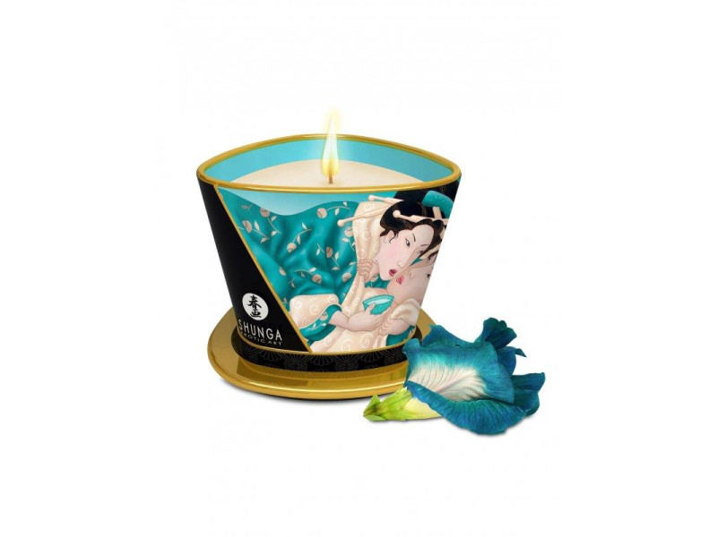 Vela de Masaje Island Blossoms 170 ml