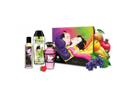 Kit Fruity Kisses