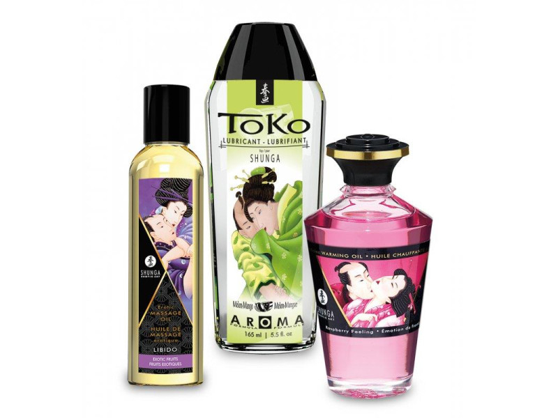 Kit Fruity Kisses