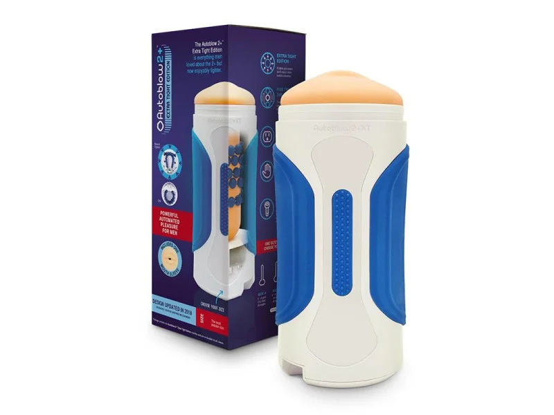 Autoblow 2 con Manga de Boca Talla C