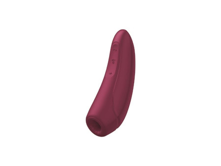Estimulador Curvy 1 Rose Red Estimulador Curvy 1 Rose Red
