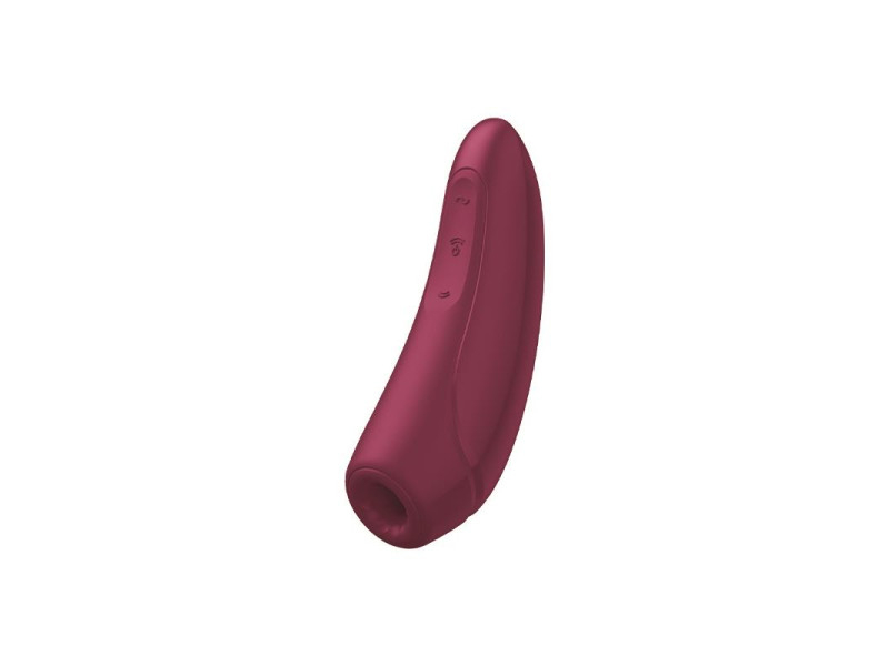 Estimulador Curvy 1 Rose Red