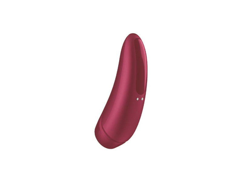Estimulador Curvy 1 Rose Red