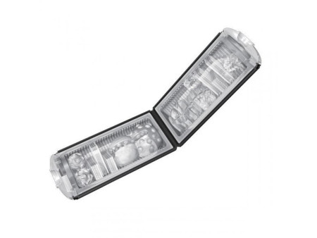 Masturbador Tenga Flip Hole Negro