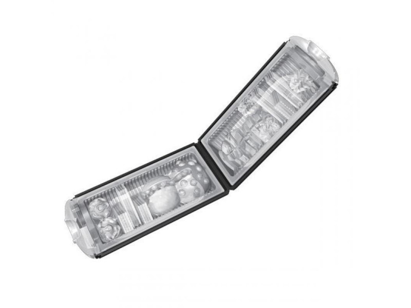 Masturbador Tenga Flip Hole Negro