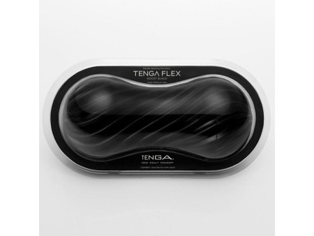 Masturbador Flex Negro