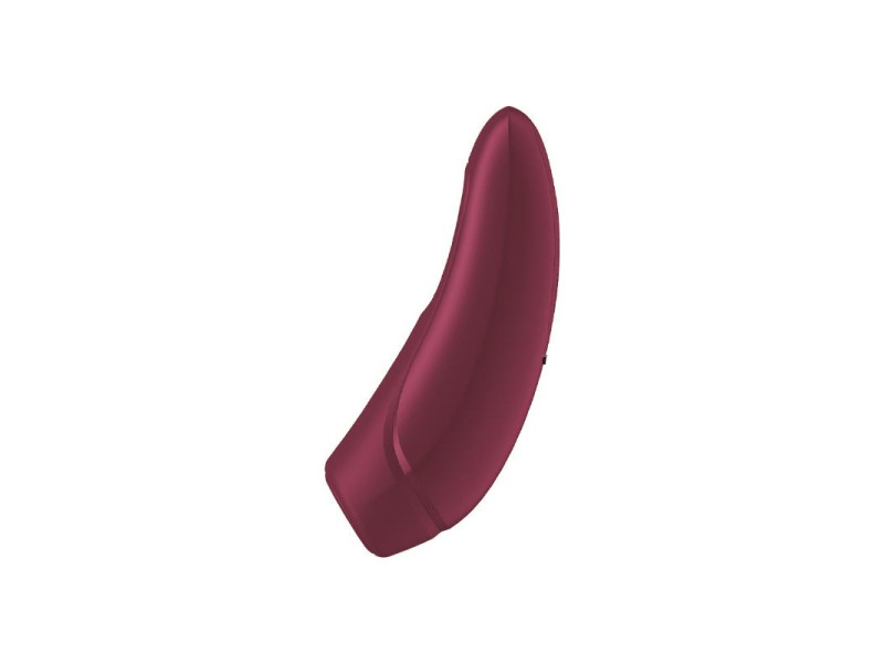 Estimulador Curvy 1 Rose Red