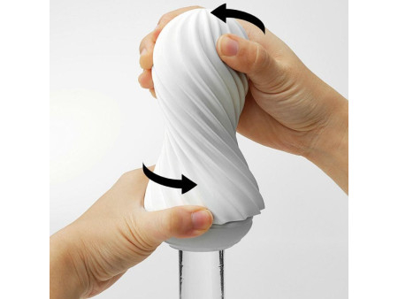 Masturbador Flex White