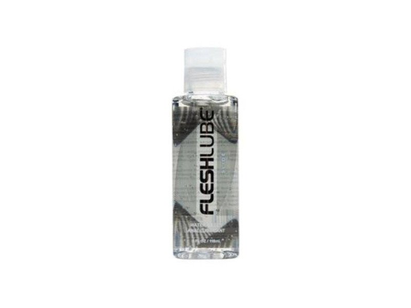 Lubricante Base Agua Anal Fleshlube Slide 100 ml