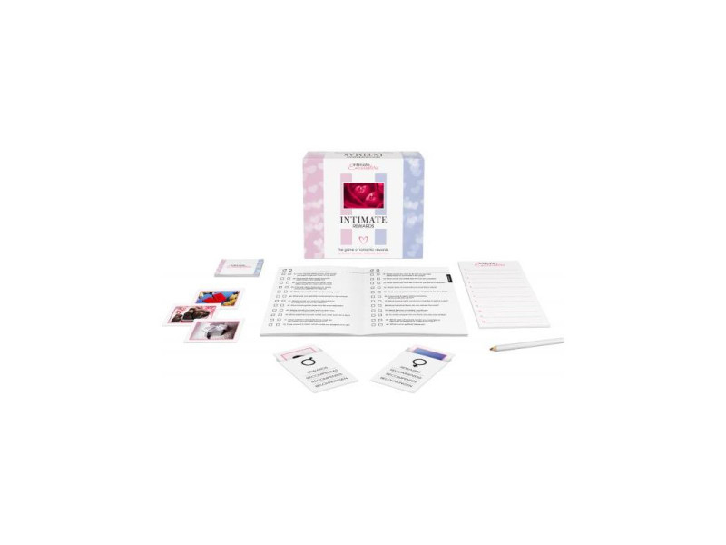 Juegos de Pareja Intimate Encounters Intimate Rewards EN ES DE FR Juegos de Pareja Intimate Encounters Intimate Rewards EN ES DE FR