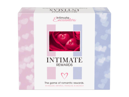 Juegos de Pareja Intimate Encounters Intimate Rewards EN ES DE FR Juegos de Pareja Intimate Encounters Intimate Rewards EN ES DE FR