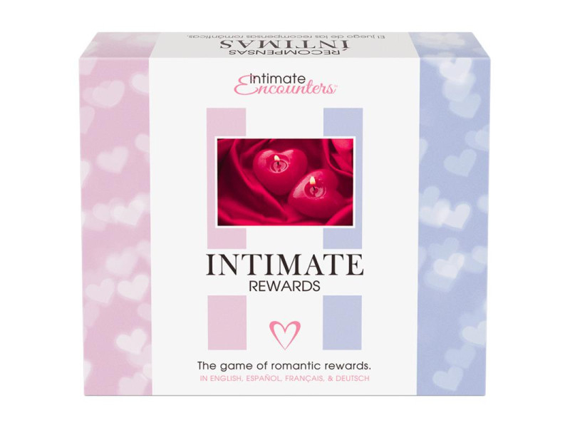 Juegos de Pareja Intimate Encounters Intimate Rewards EN ES DE FR
