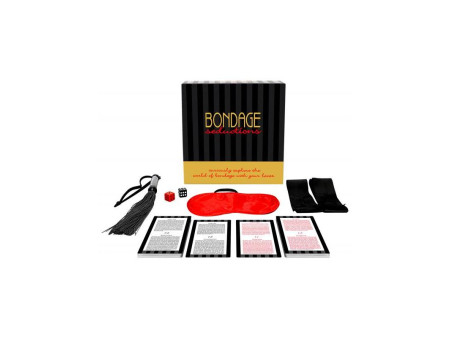 Kit Bondage Seductions EN ES DE FR