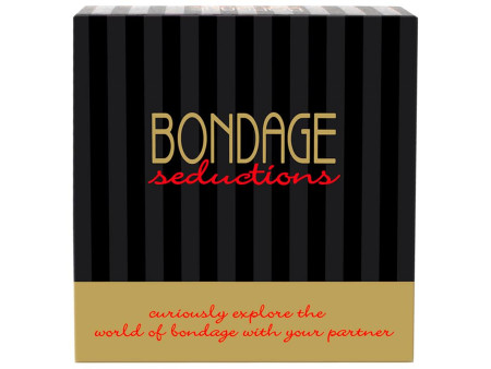 Kit Bondage Seductions EN ES DE FR